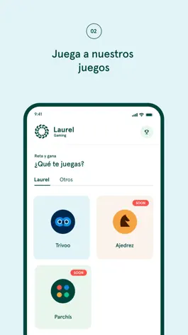 Game screenshot Laurel Gaming apk