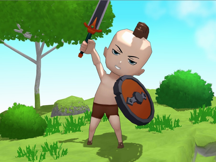 Will To Power  MMORPG