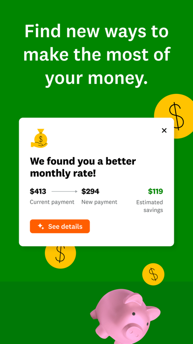 Intuit Credit Karma Screenshot