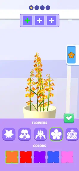 Game screenshot Florist Shop 3D hack