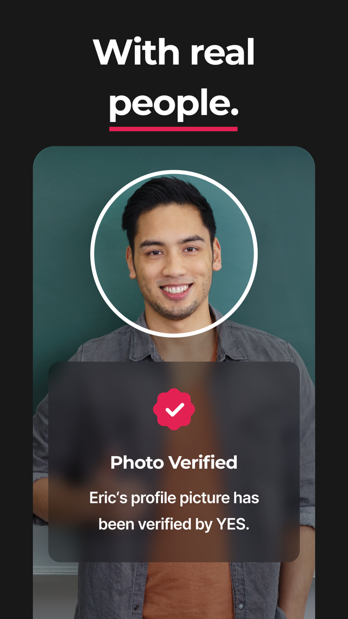 YES How Dating Should Begin