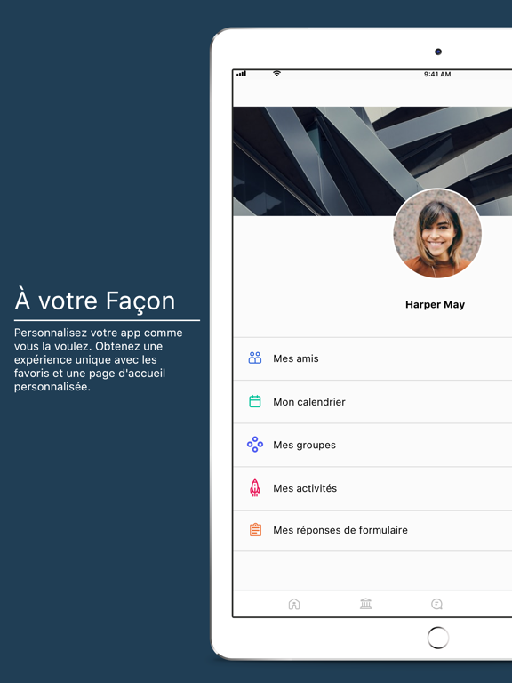 Screenshot #6 pour Athabasca University Students