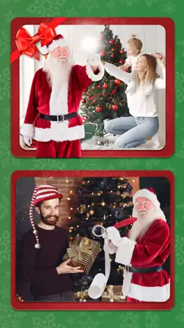 Game screenshot Your Selfie with Santa Claus apk