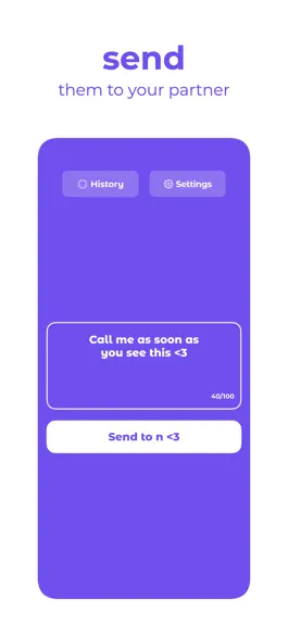 Game screenshot loveletter widget apk