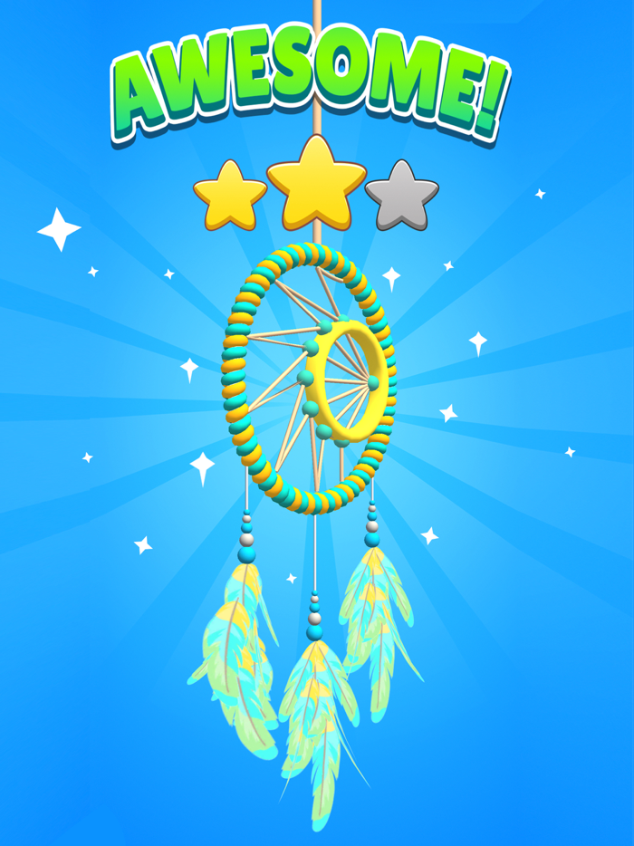 DIY Dream Catcher Simulator