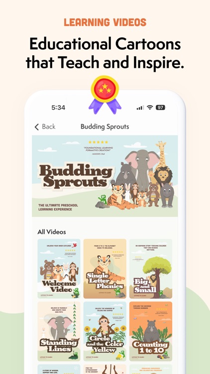Kokotree: Preschool Learning