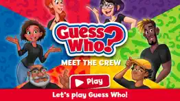 guess who? meet the crew problems & solutions and troubleshooting guide - 3