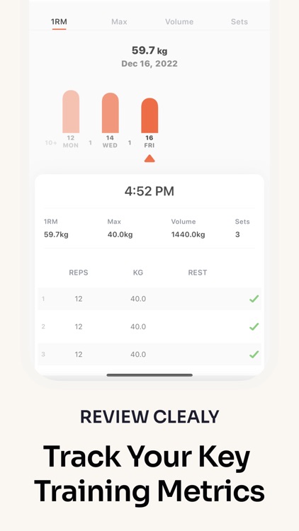 Pocket Gym - Workout Tracker screenshot-5
