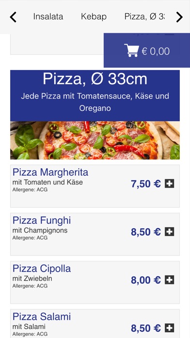 Pizza Kebap Studio Screenshot