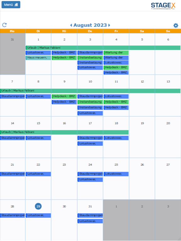 Screenshot #5 pour INQUIRE mobile