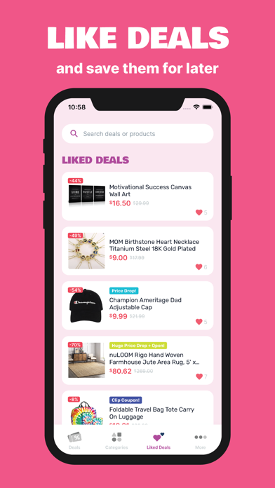 Bomb Deals Screenshot
