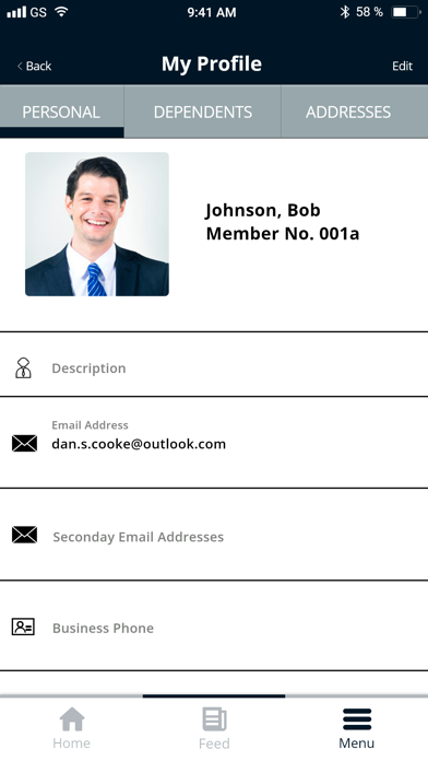 Wrightsville Commodore Club Screenshot