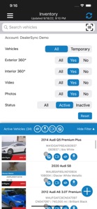 DealerSync 360 screenshot #5 for iPhone