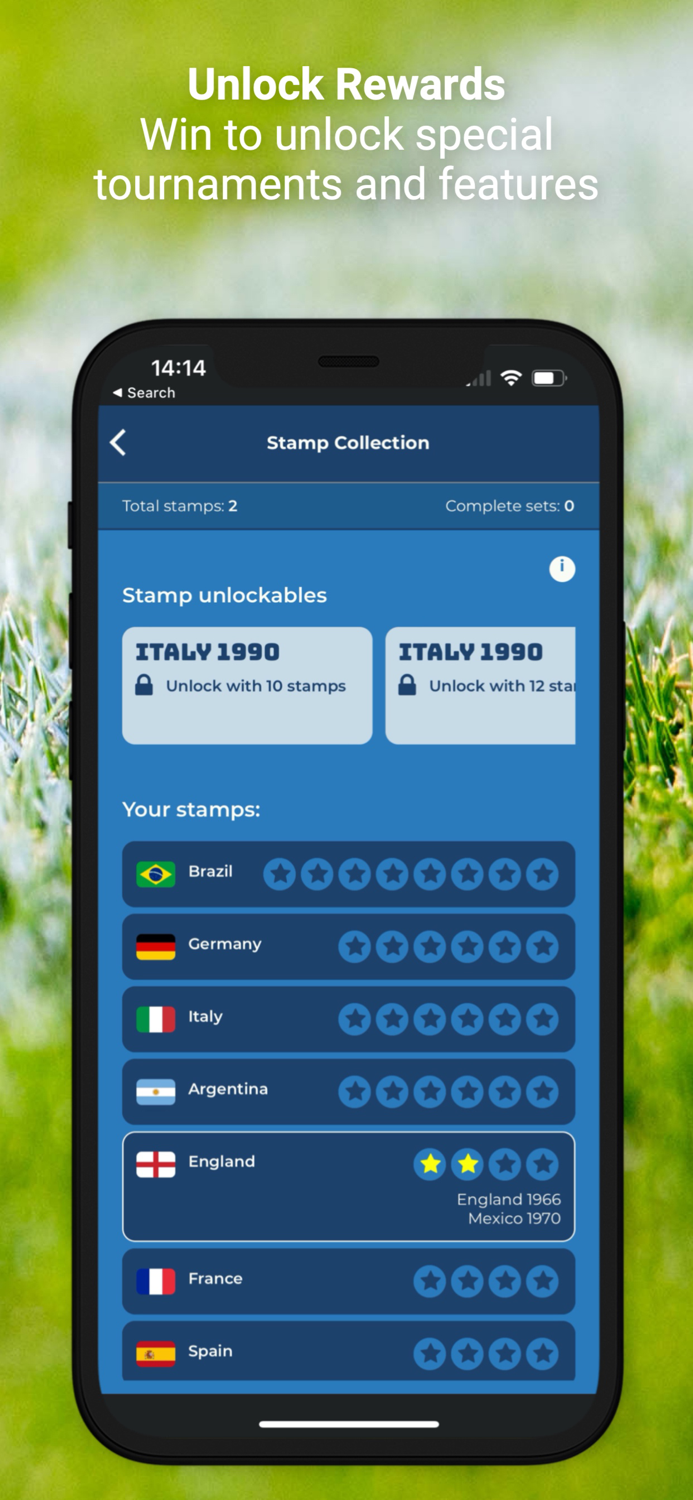 International Football Manager