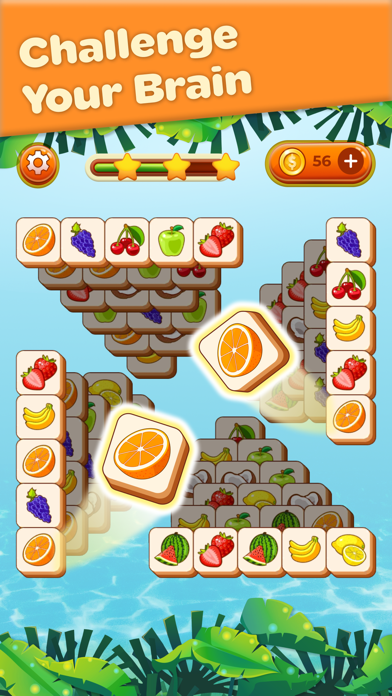 Tilescapes Match - Puzzle Game Screenshot