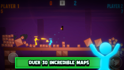 Stick War: Infinity Duel Screenshot