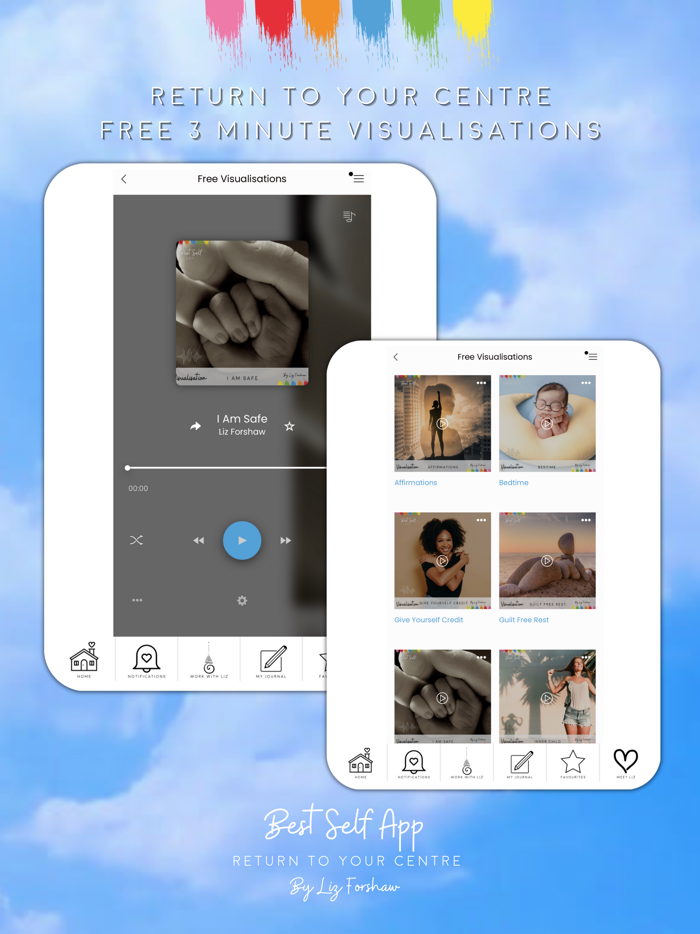 Best Self - Liz Forshaw