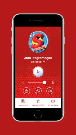 Game screenshot Sintonia FM 87,5 mod apk