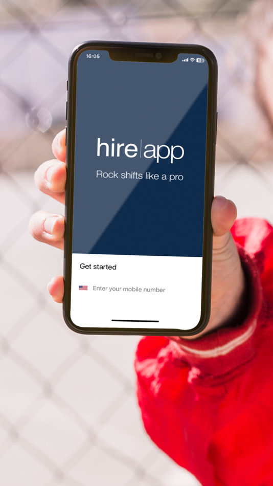 HireApp Pro - 2.6.5 - (iOS)