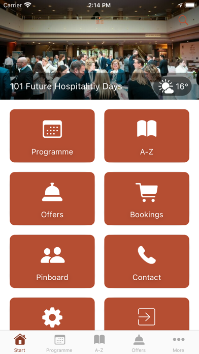 THE 101 BEST HOTELS Screenshot