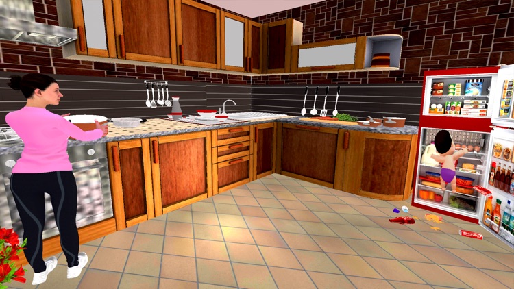 Baby Life Mother Simulator screenshot-5