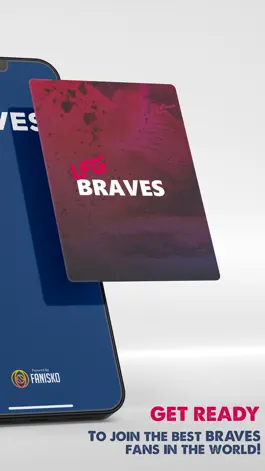 Game screenshot LFG Braves apk