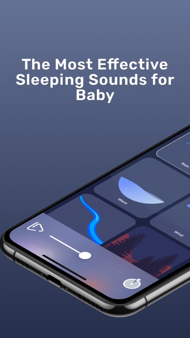Lullababy - Baby White Noise Screenshot