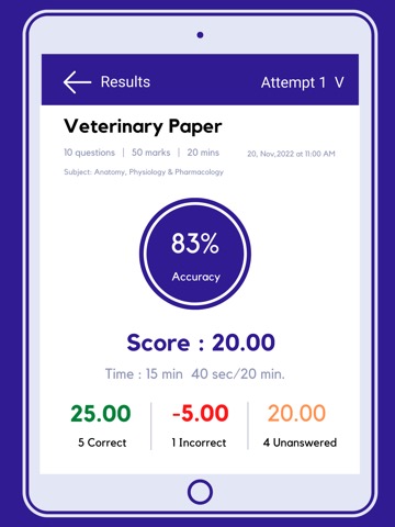 Veterinary Exam MCQs: Vet Quizのおすすめ画像7