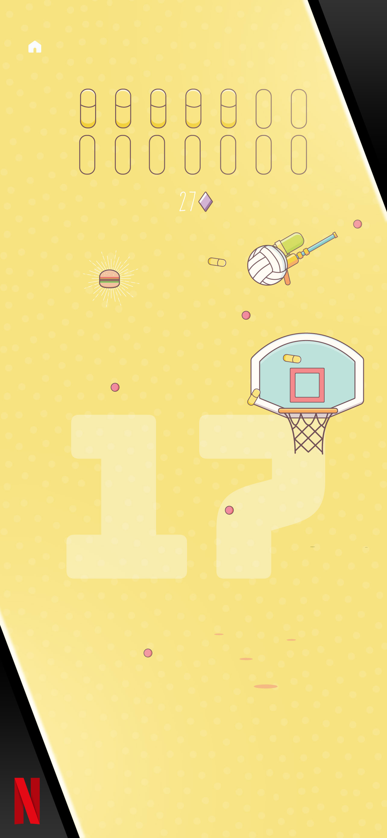 Shooting Hoops