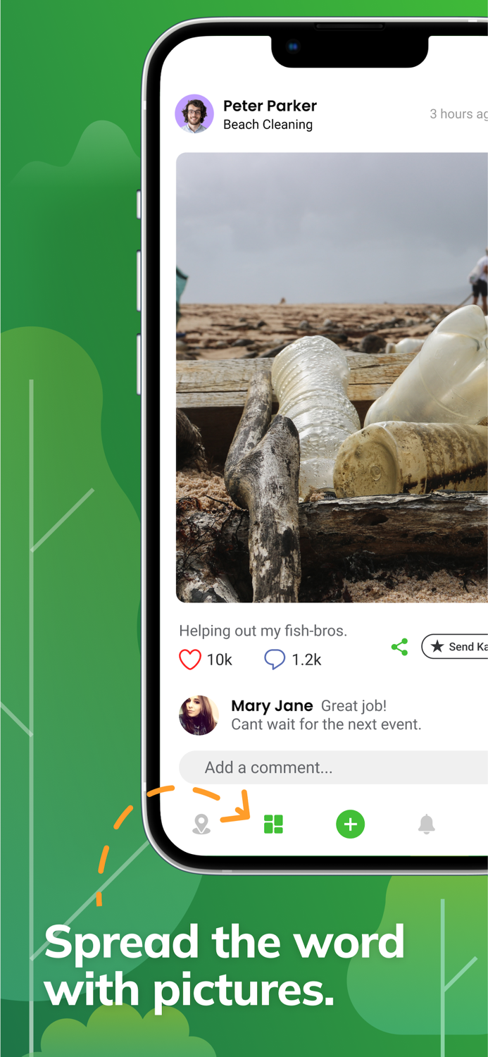 ImpaKarma - Do good. Get Karma