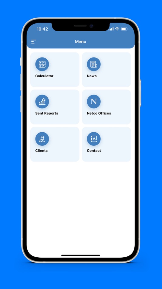 #4. Netco (iOS) Podle: Bluestone Apps, LLC Mobile