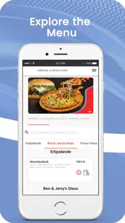 arpa pizzeria iphone screenshot 3
