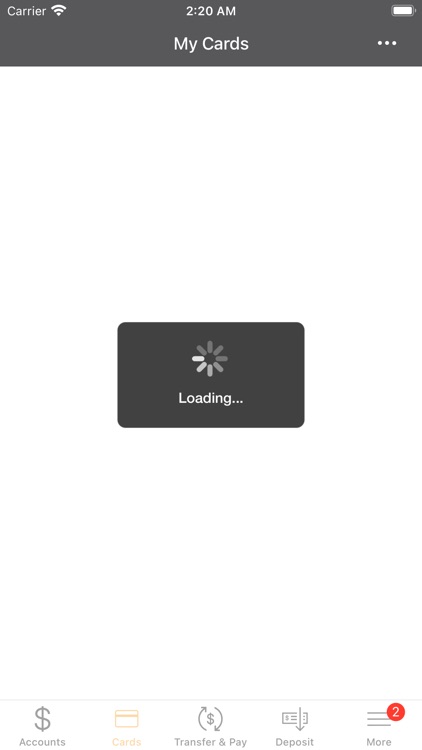 Foundation One Bank Mobile screenshot-5