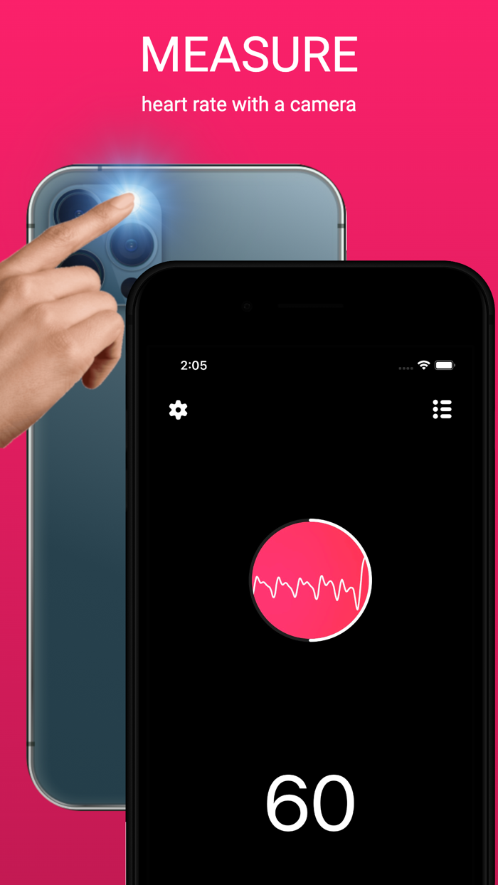 HRV Heart Rate Cardio Monitor