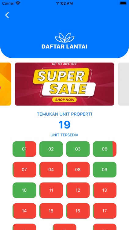 SARASWANTI PRO screenshot-3