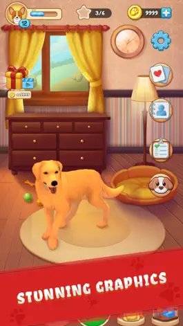 Game screenshot Solitaire - My Dog apk