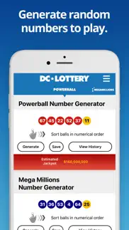 How to cancel & delete dc lottery results 1