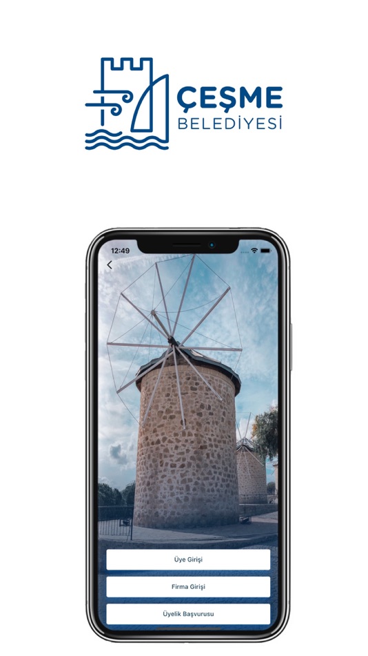 #3. Çeşme Belediyesi (iOS) 由: Çeşme Belediyesi