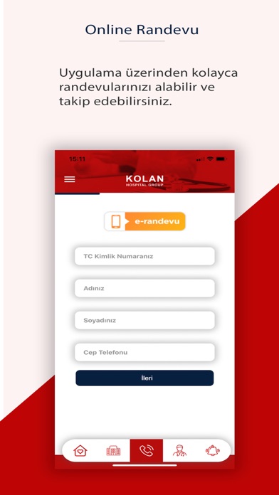Kolan Online Screenshot