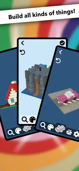 Game screenshot Brictopia apk