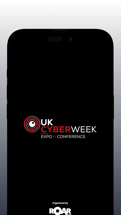 UK Cyber Week Expo Screenshot