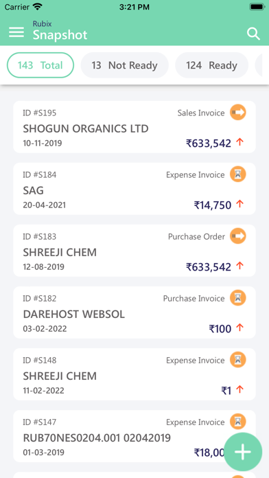 Buktec Screenshot