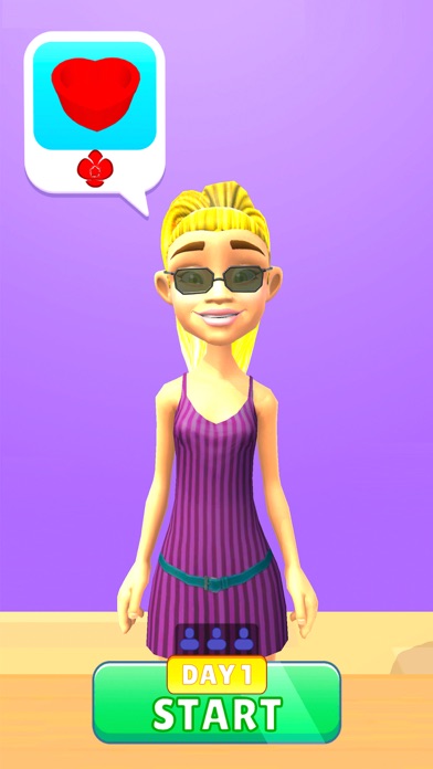 Florist Shop 3D Screenshot