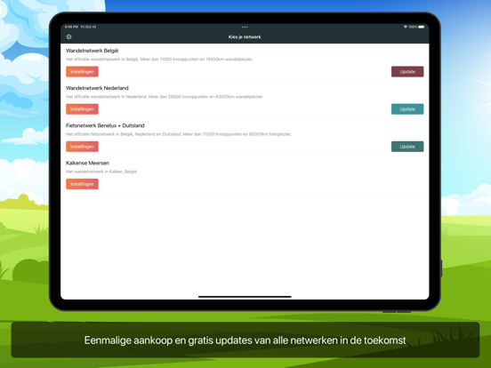 Screenshot #5 pour De knooppuntenapp
