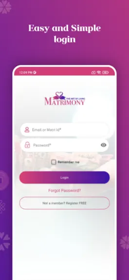 Game screenshot Art of Living Matrimony apk