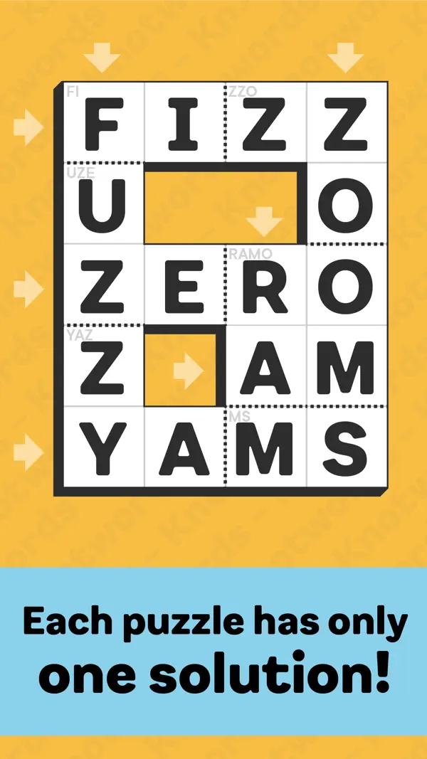 Knotwords Screenshot 5