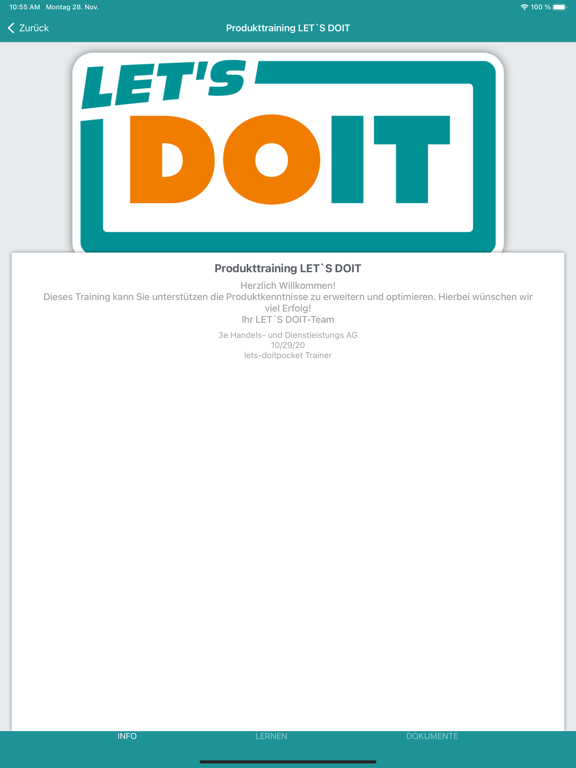Screenshot #5 pour LET’S DOIT POCKET