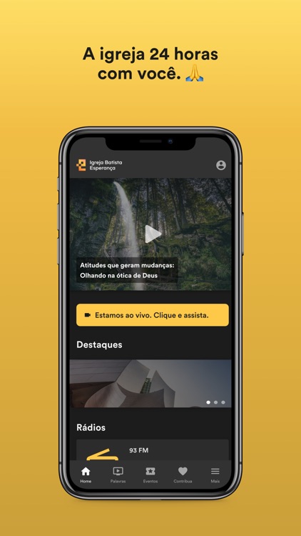 Igreja Batista Esperança