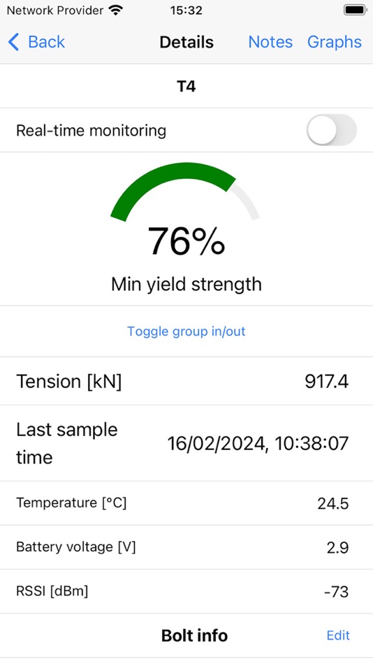 #2. Bolt Reader® (iOS) 由: Transmission Dynamics