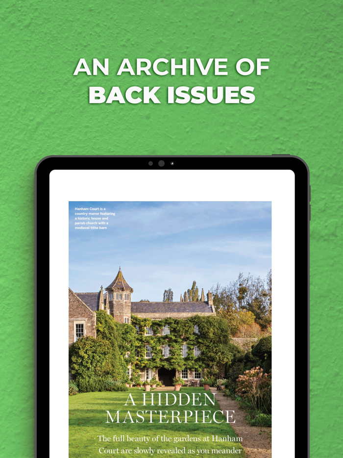 Homes and Gardens Magazine NA